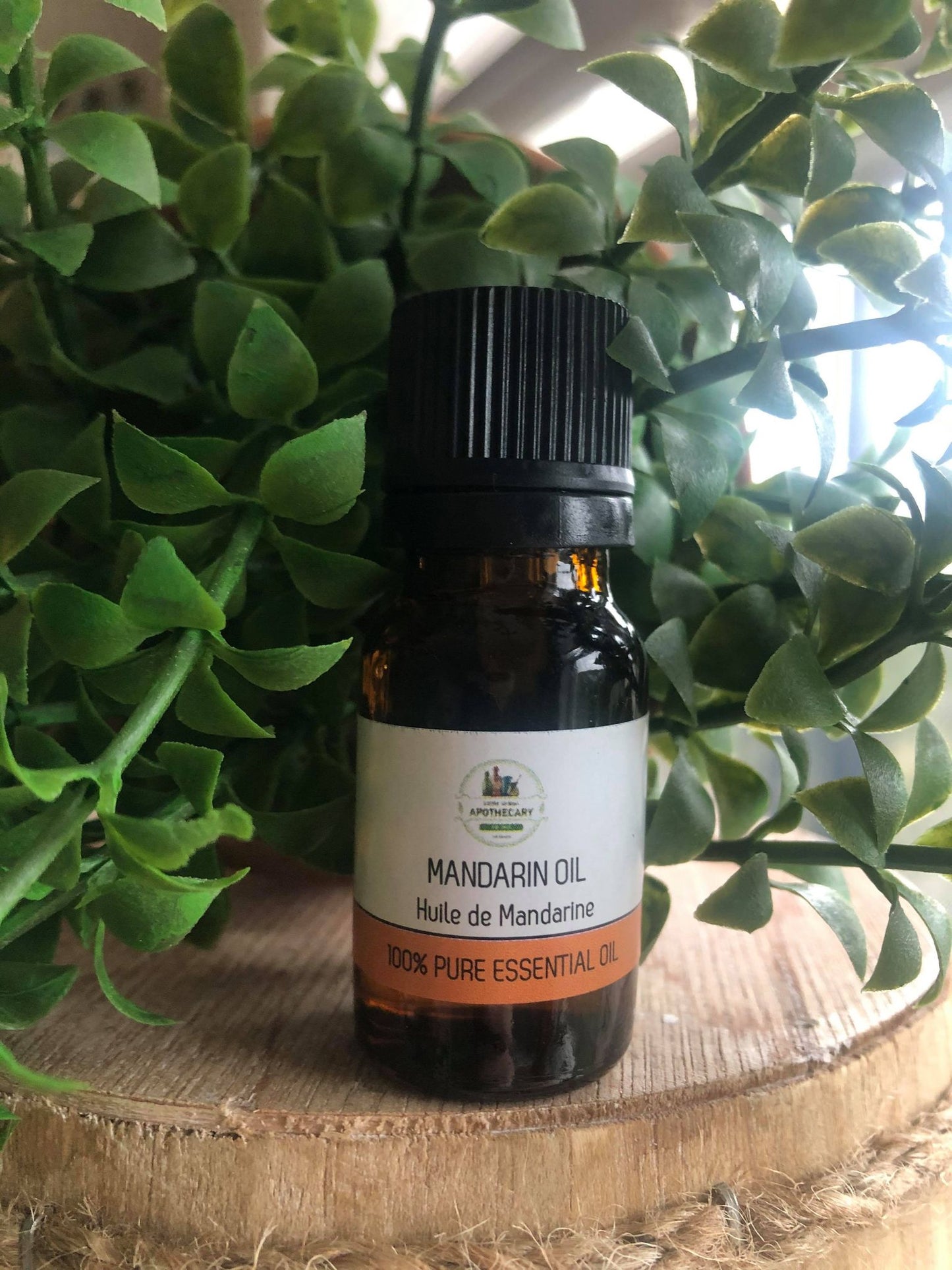 MANDARIN ESSENTIAL OIL