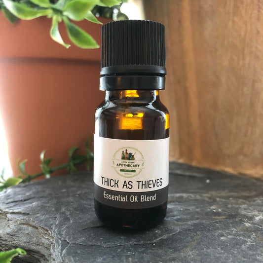 ESSENTIAL OIL - THICK AS THIEVES BLEND